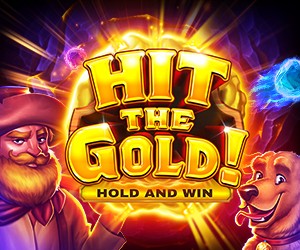 Hit the Gold