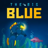 THE BIG BLUE